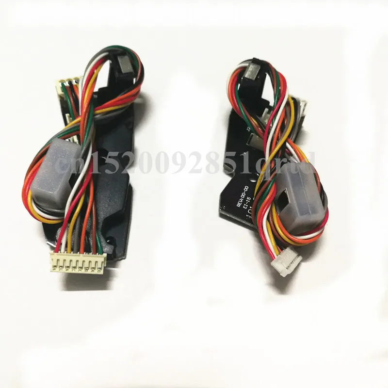 SPORTARC Parti dell'aspirapolvere Robot Parete Sensore Parti di Ricambio per V7S Plus V7S V7S Pro Robot Vacuum Parts Accessori Sensore Parete