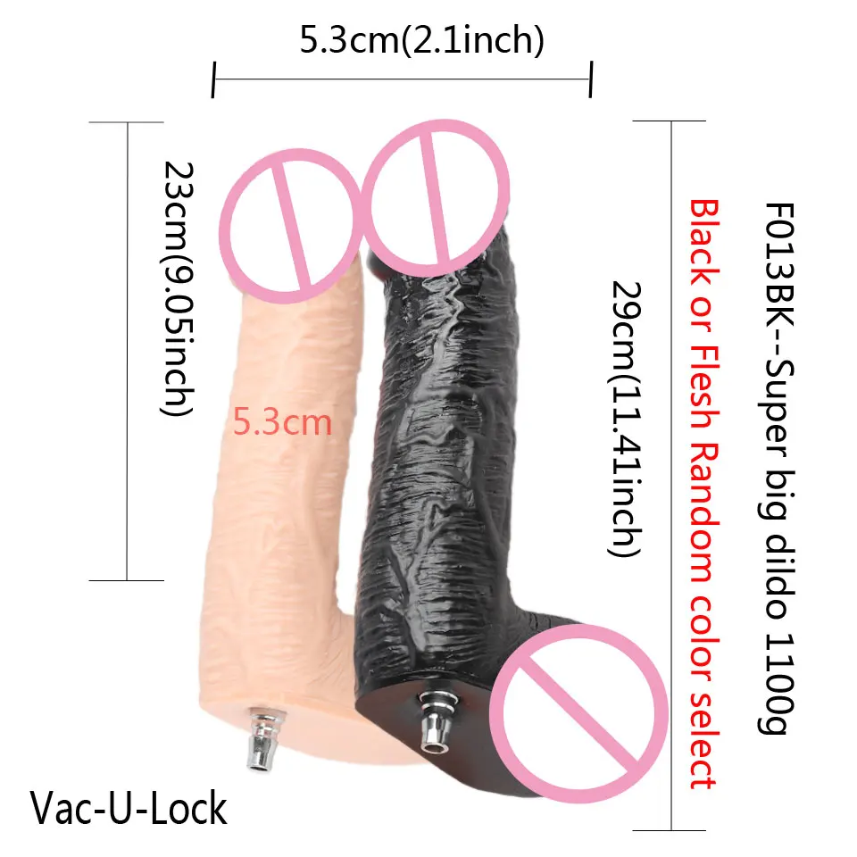 27 Types Noiseless Sex machine Attachment VAC-U-Lock Dildos Suction Cup Sex Love machine for woman products sex toy