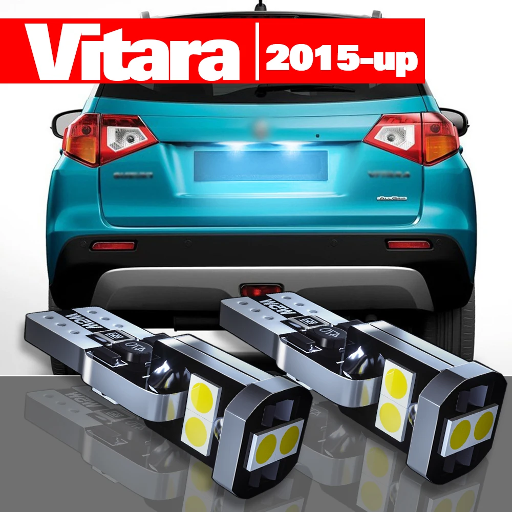 Pack LED SUZUKI VITARA (LY) 1.4 T (APK 414) (2015 à 2024) – Pack Complet main image 1