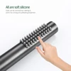 Gunmetal Shower Faucet  8-16'' Embed Box Wall Mounted ShowerHead Hot &Cold Shower Tap Handheld 2 Ways Ceiling Arm Shower Set 4