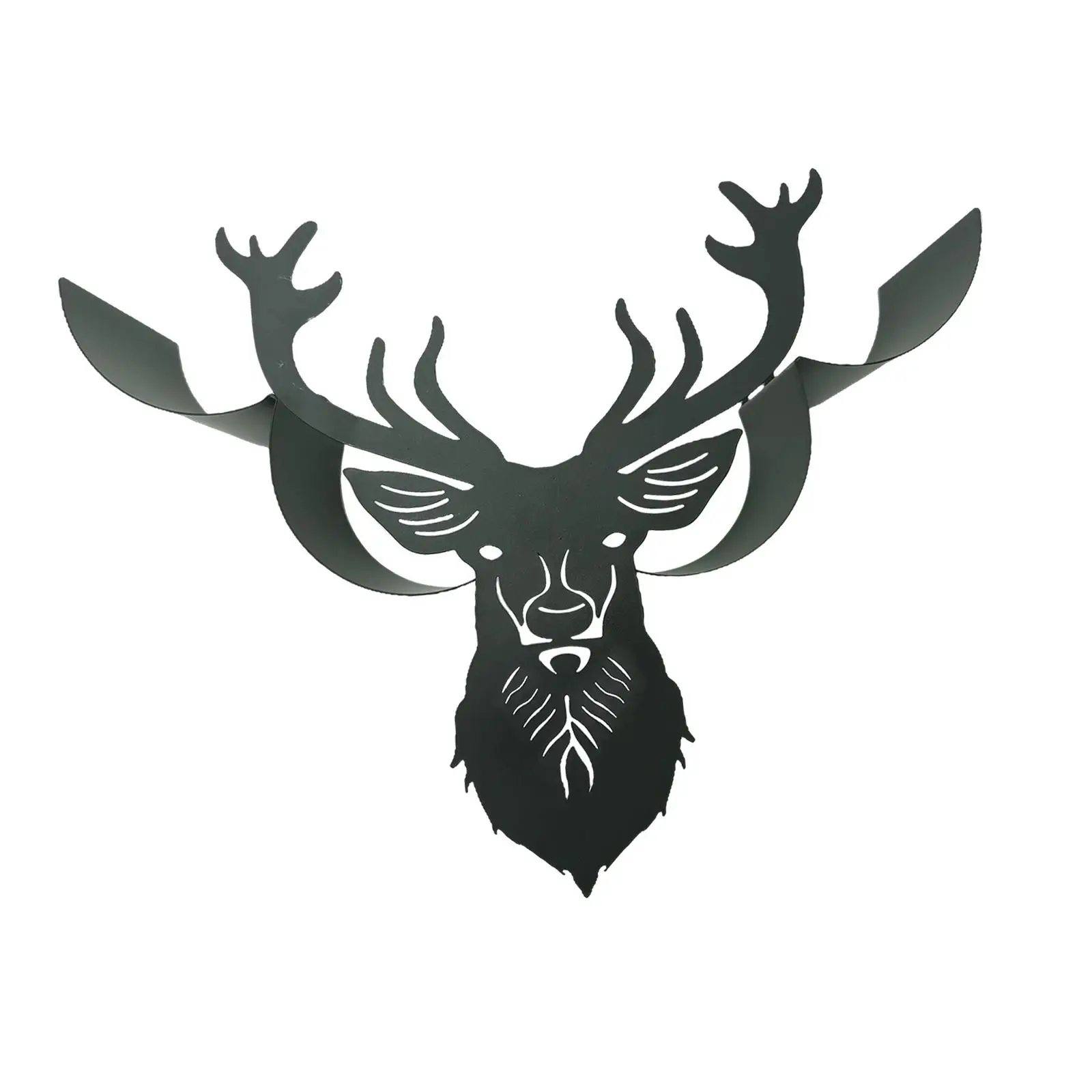 

Металлические Держатели для туалетной бумаги с рогами, подставка для хранения для офиса, ресторана, декоративные поделки