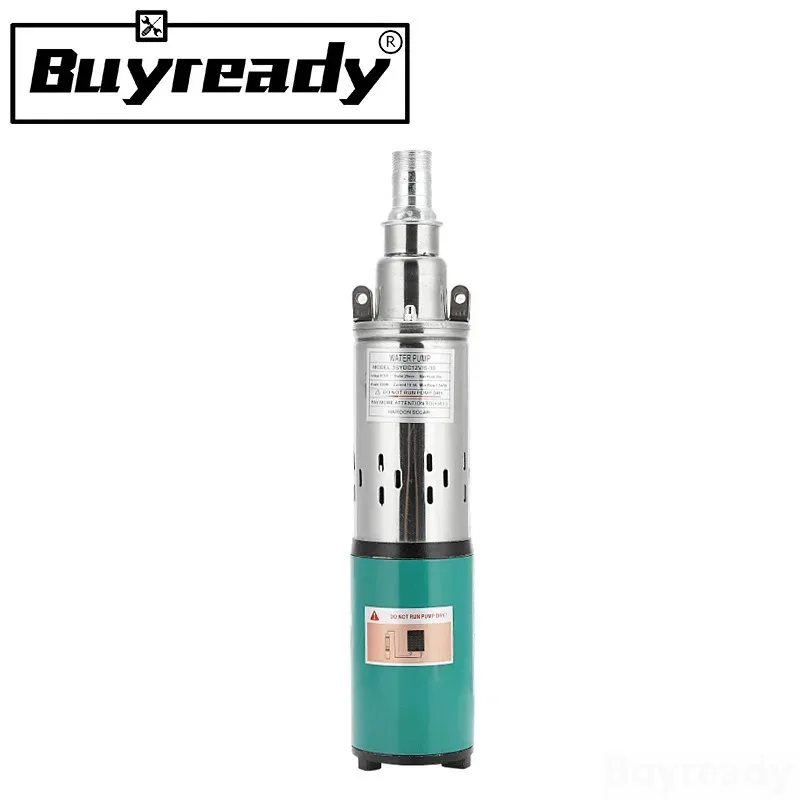 9m Wire Lift = 30m-45m 20L/min 12V 24V Solar Pump Deep Well Water Pump Screw Submersible Irrigation Garden Home Agricultural liquid transfer pump,submersible booster pump