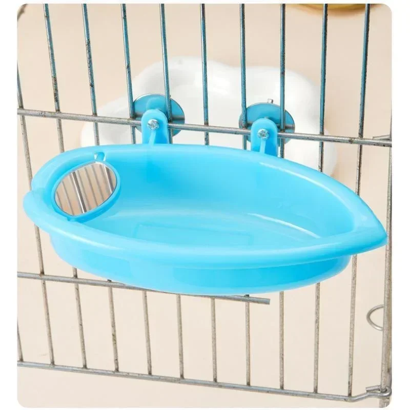 Parrot Bird Bath Basin 4