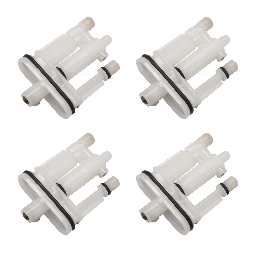 

4pcs Carburetor Nozzles High-Quality Carburetor Nozzle Set For Efficient Performance 592792 Lawn Mower Accessories