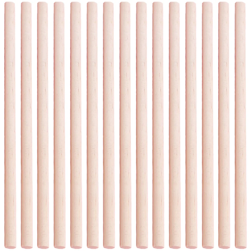 20Pieces 11Inch Kids Rhythm Sticks Music Sticks Classical Wood Claves Music Classroom Percussion Instrument Children Musical Toy