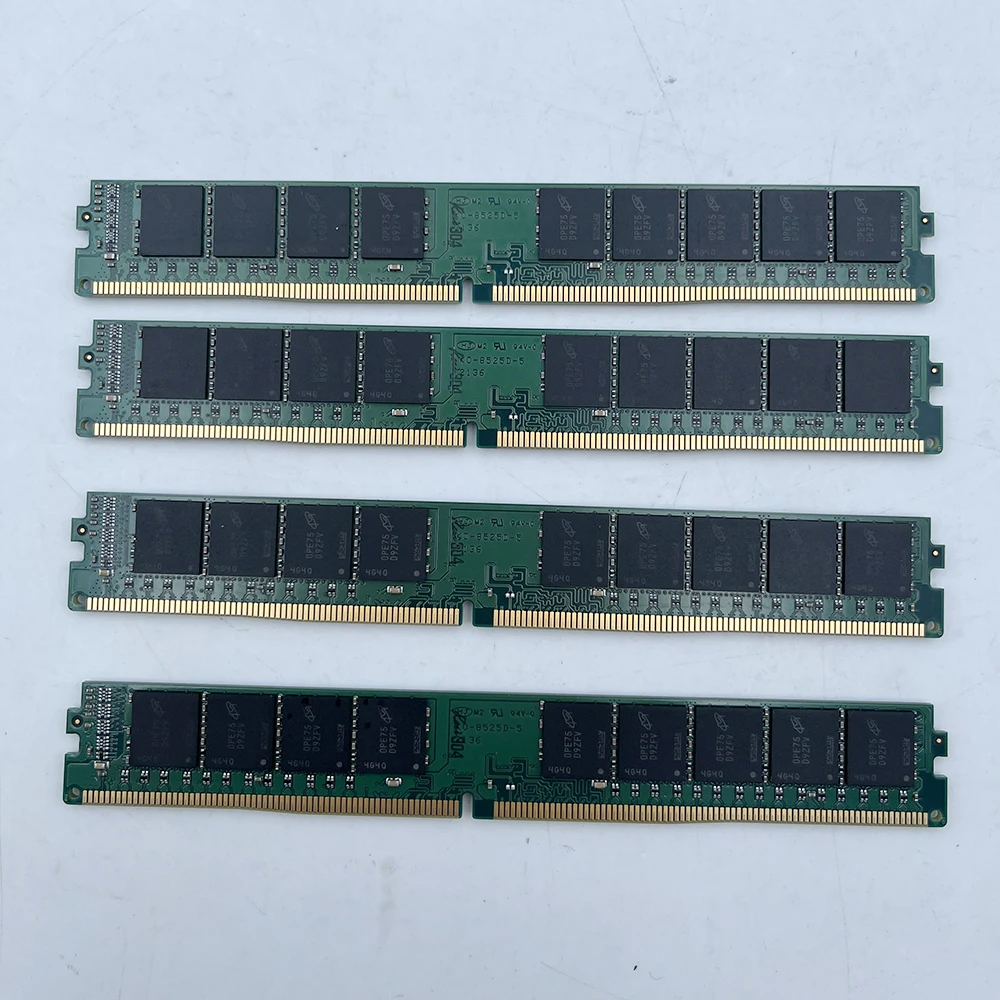 1 Pcs 32GB For MT RAM 32G 2RX8 PC4-3200 DDR4 3200 UDIMM ECC VLP MTA18ADF4G72AZ-3G2BZTG 5 1 Pcs 32GB For MT RAM 32G 2RX8 PC4-3200 DDR4 3200 UDIMM ECC VLP MTA18ADF4G72AZ-3G2BZTG - Image 3