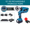 EZ-300 EZ-400 Rechargeable Hydraulic Pliers Electric Hydraulic Crimping DC18V/4Ah Charging Crimping Pliers Tool Ex-Factory Price 2