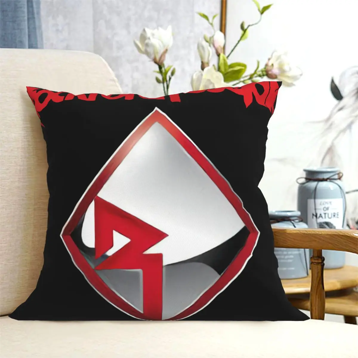 Rockford Fosgate Federa Stampata Con Cerniera Federa Decorativa Per La Casa Coprimaterasso