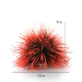 Black Red 9cm