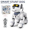 Electronic Pet Remote Control Robot Dog Voice Remote Control Toy Music Children's Remote Control Toy Birthday Gift Programmable 1