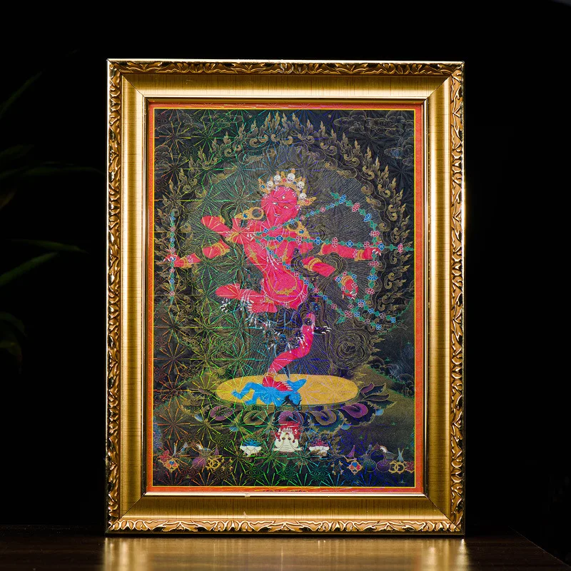 タンカアート ダンダダン - トレーディング デフォルメAni-Art フィルム風ミニ