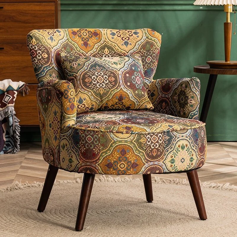 

Cute High Back Sofa Lazy Single Person Chair Children Couches Sofa Puffs Chaise Lounge Muebles Para Salas Modernos Furniture