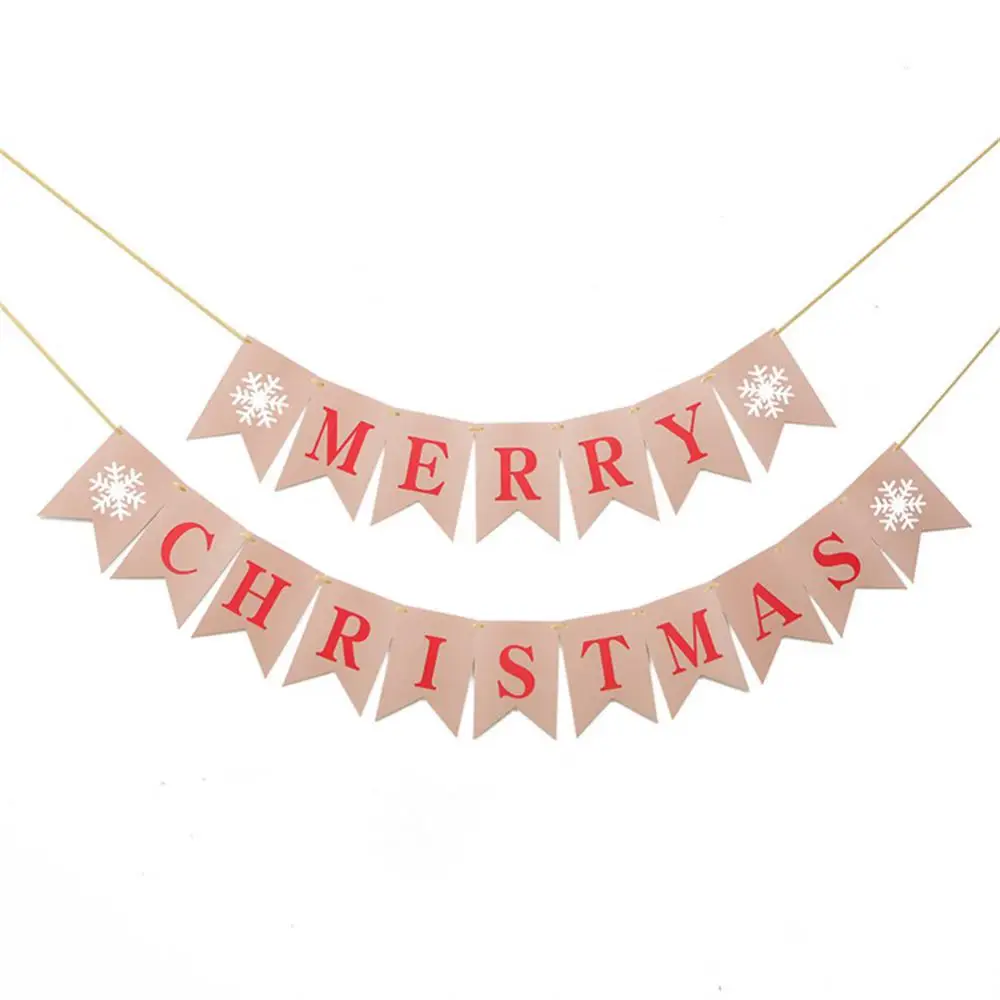 Christmas Headband Antlers Snowflake Merry Christmas Pentagram Happy New Year Hair Clip Hair Accessories
