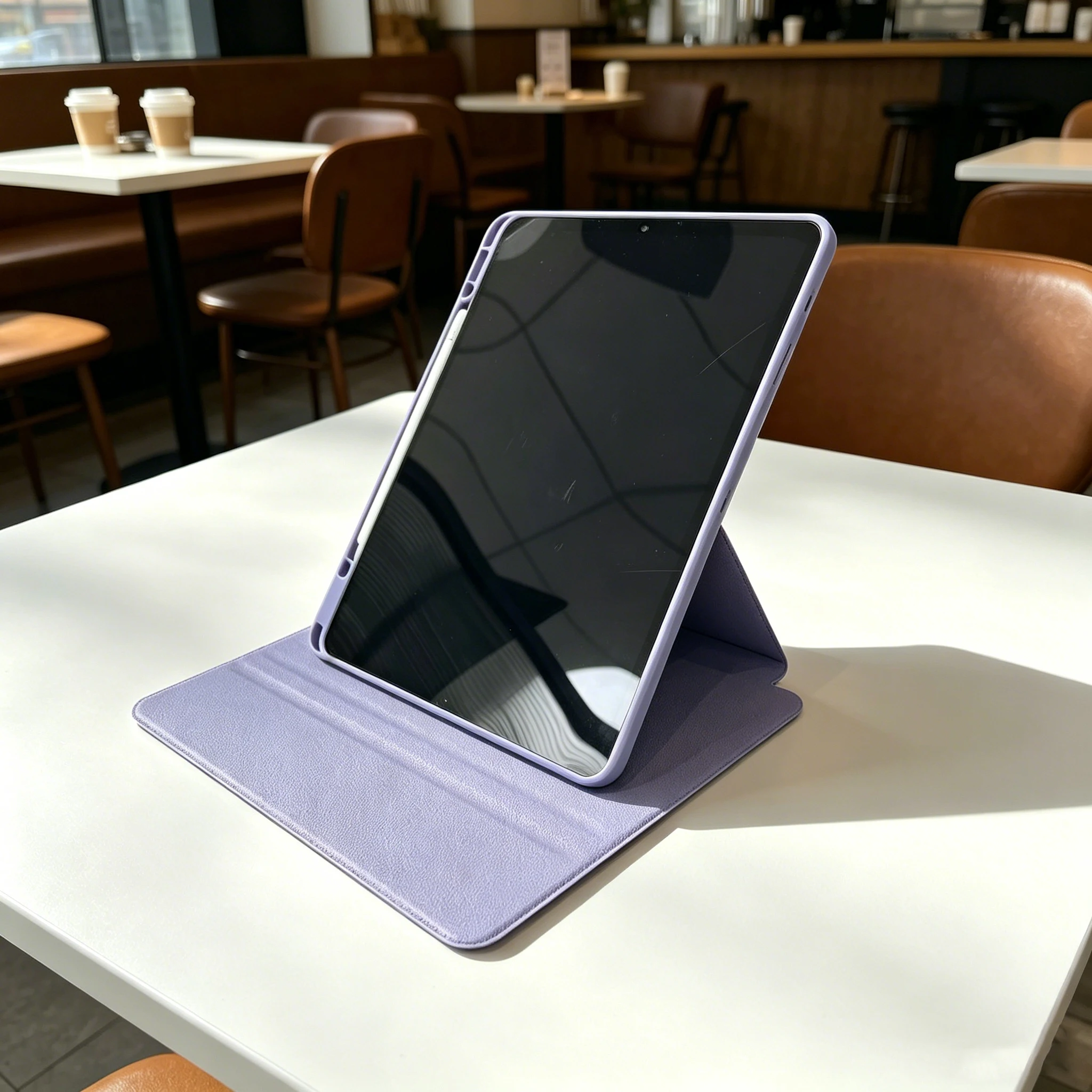 360° Rotating Tablet Case