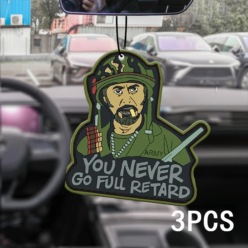 Aromatherapy Air Freshener - Cartoon Anime Cologne Fragrance