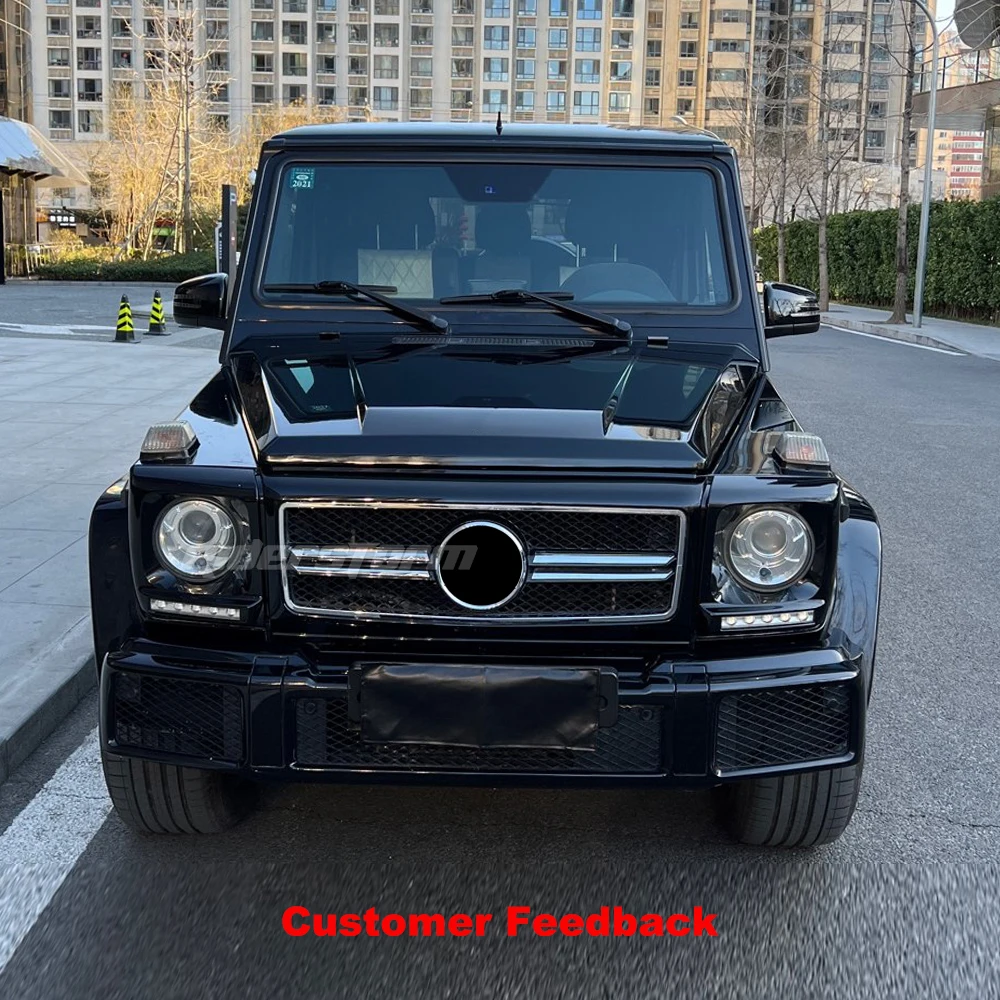 メルセデス車用フロントグリル,g350,g400,g500,g55からg63,g65用