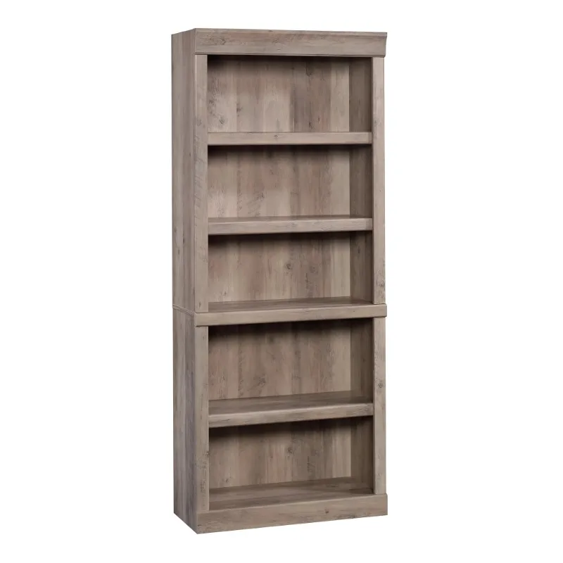 

Better Homes & Gardens Glendale 5 Shelf Bookcase, Rustic Gray Finish