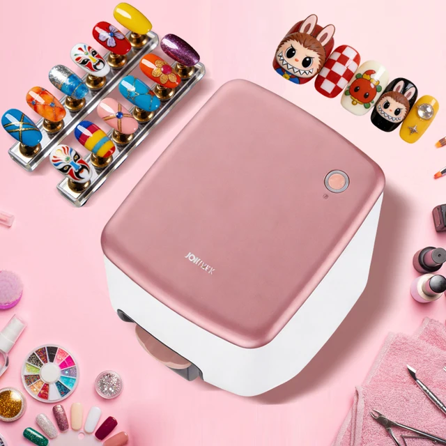Alternative view of Portable 3D Nail Art Printer