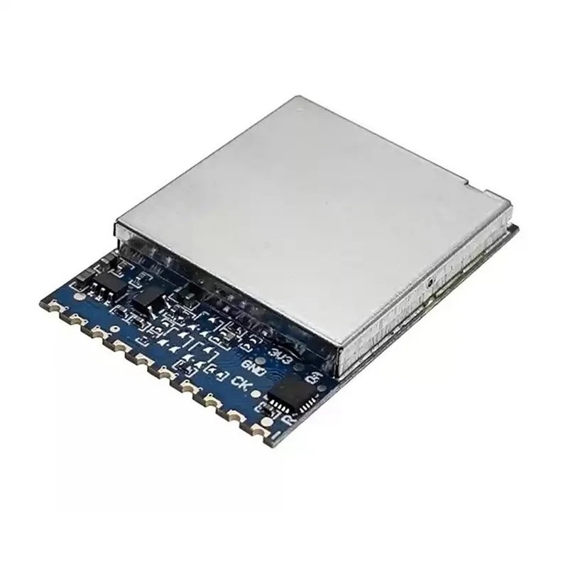 3.3G FT3500 VRX Receiver Module 64CH FPV Analog Video Receiver Module 3060-3500Mhz Forfpv RC Racing Drone
