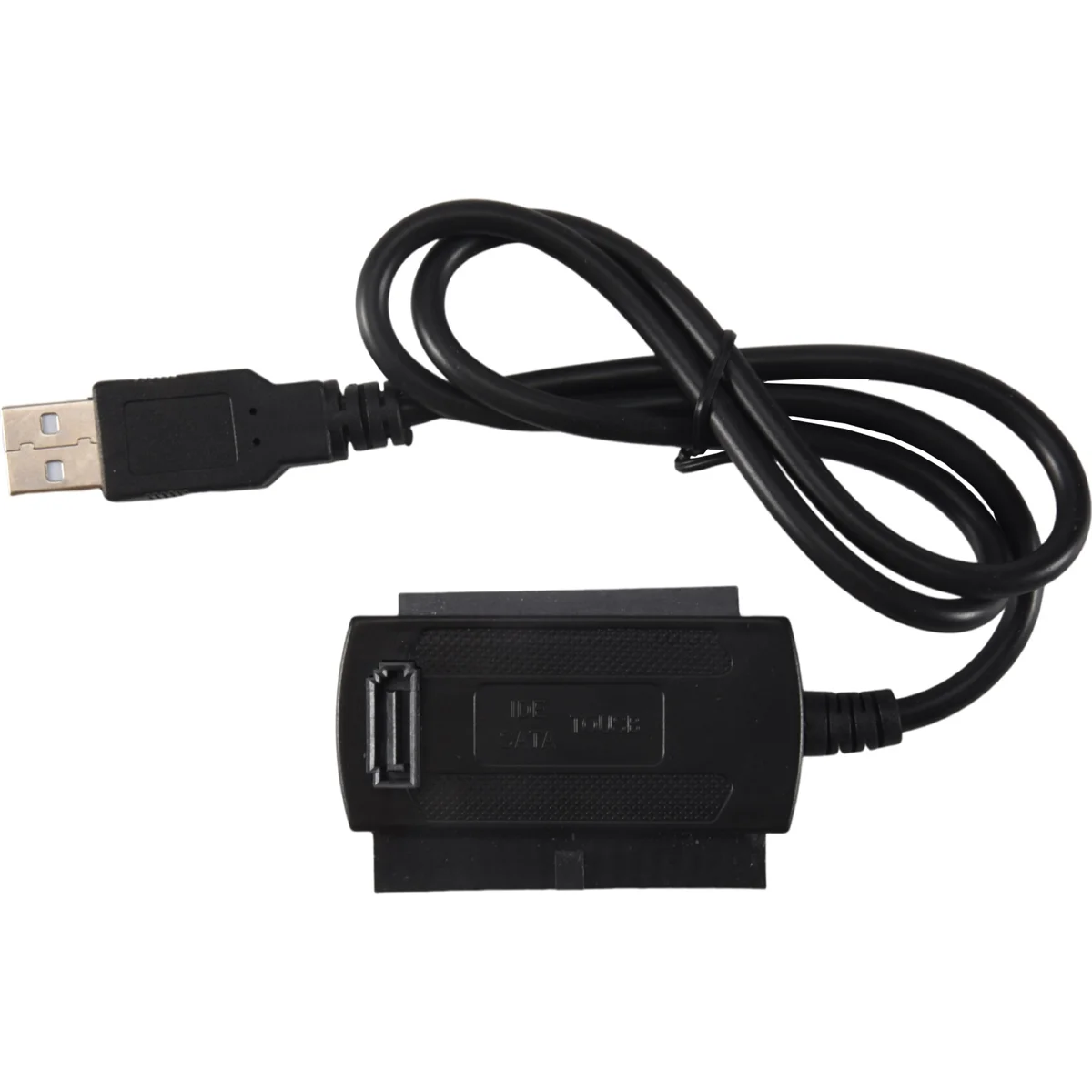 새로운 SATA/PATA/IDE 드라이브-USB 2.0 어댑터 변환기 케이블(2.5/3.5인치 하드 드라이브용) 전 세계적으로 인기 있는 어댑터 변환기 케이블