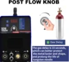 4 in 1 Plasma Cutter Welding Machine 520TSCPF DC Inverter Spot Welding Machine TIG MMA IGBT Pulse CNC Metal Cutting Machine 3