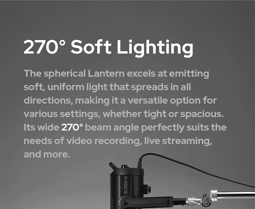 50CM 65CM 85CM CS-50T CS-65T CS-85T Lantern Softbox with Bowens Mount