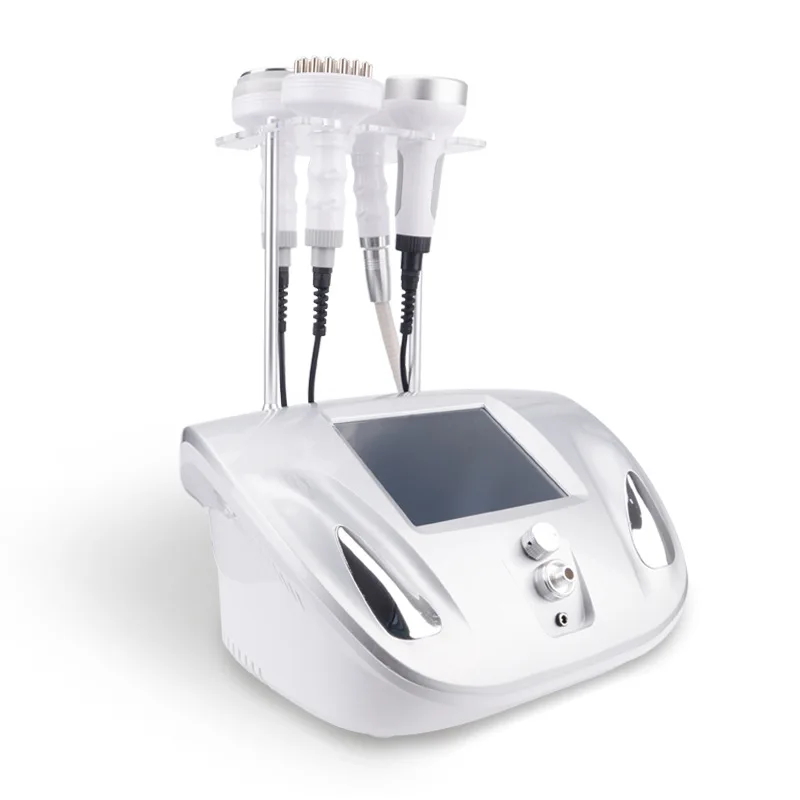 

Multipolar Rf Vacuum Cavitation 6d Magic Body Carving Therapy Machine