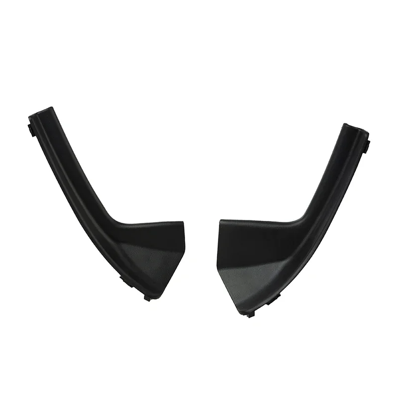 Car Cowl Grille Outer Cover Black Windshield Protection External Trim for Nissan Versa Sedan Hatchback 2007 2008 2009 2010 2011