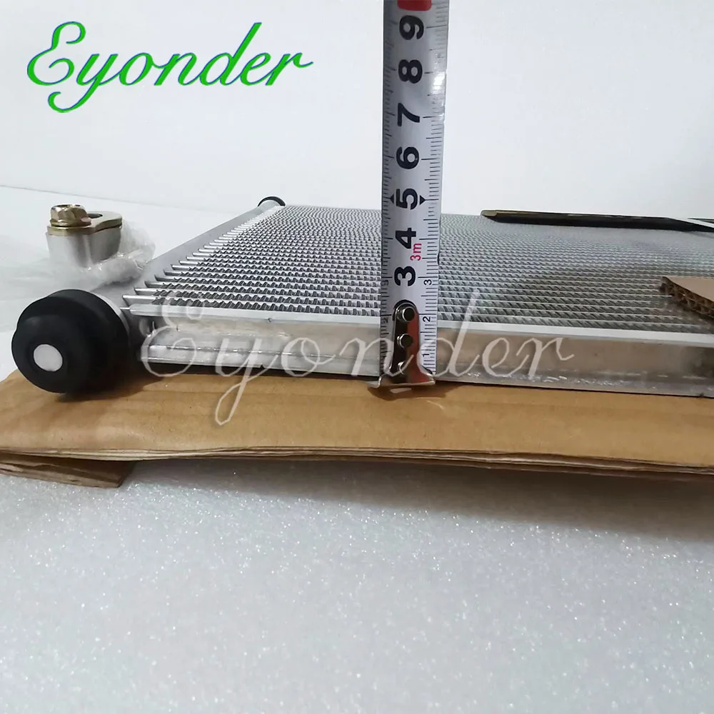 A/C AC Air Conditioning Conditioner Condenser For HONDA Airwave DBA-GJ2 80110SLA003 80110-SLA-003 Air Conditioning Fan