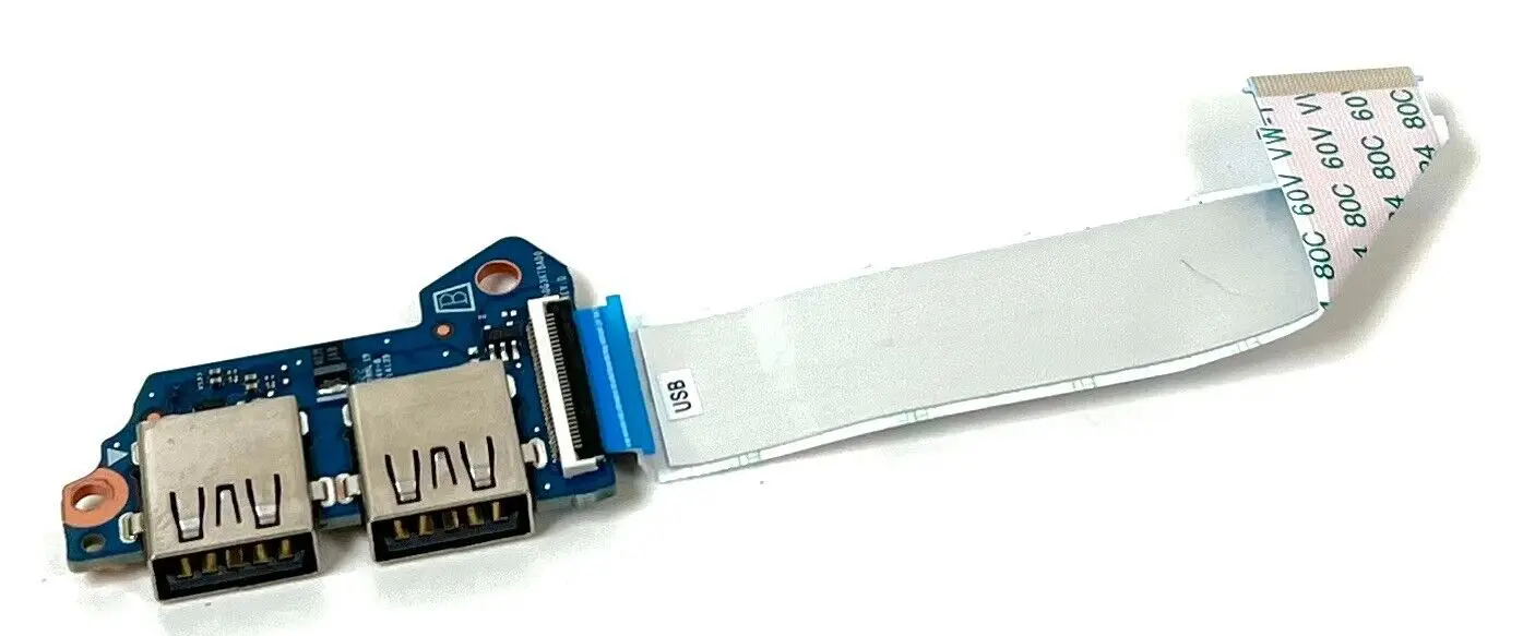 

Original FOR HP 7OMEN 16-B USB BOARD DAOG3KTBADO DA0G3KTBAD0 100% Tested Perfectly