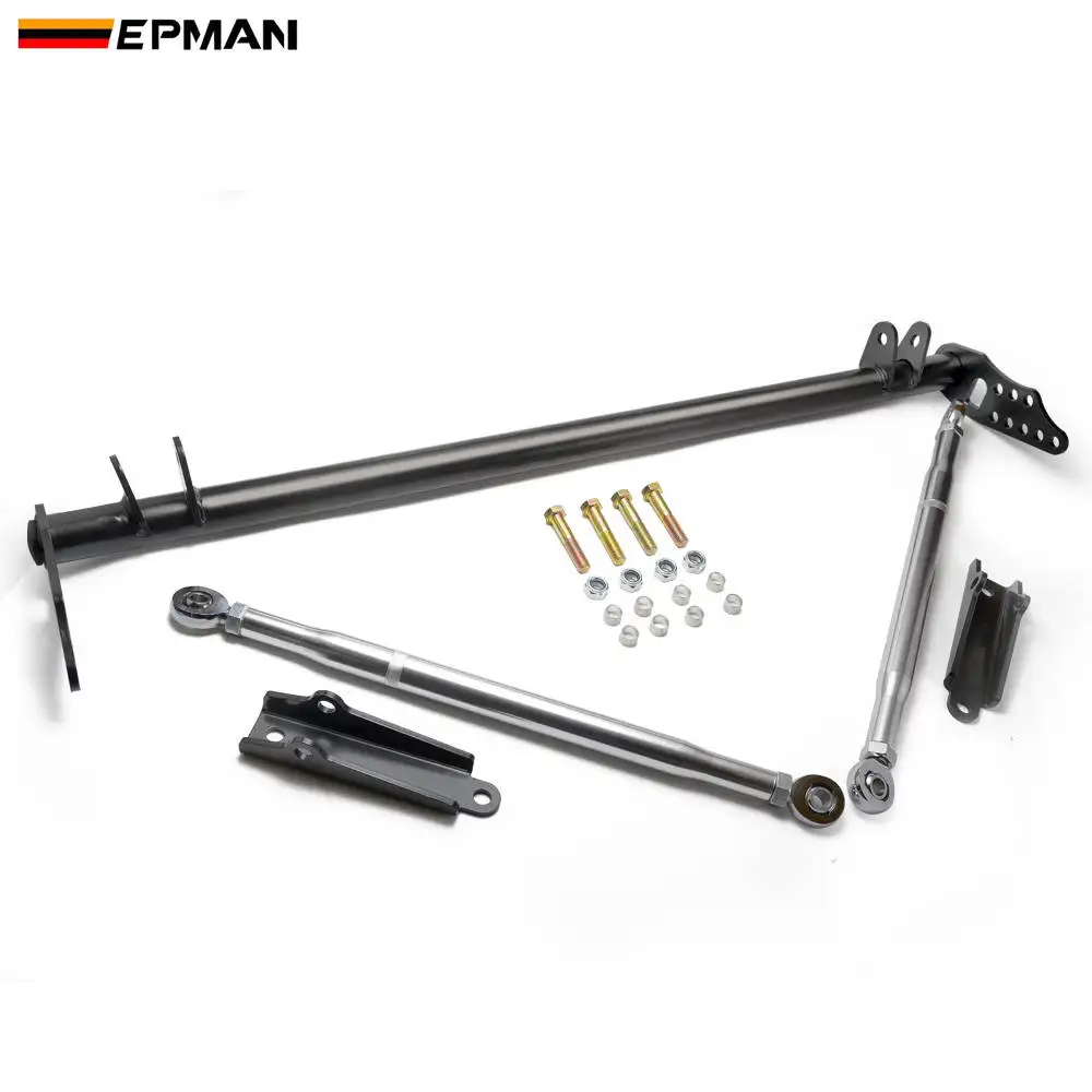 EPMAN Competition/Traction Bar Kit For Honda Civic EG EK 92 00 for