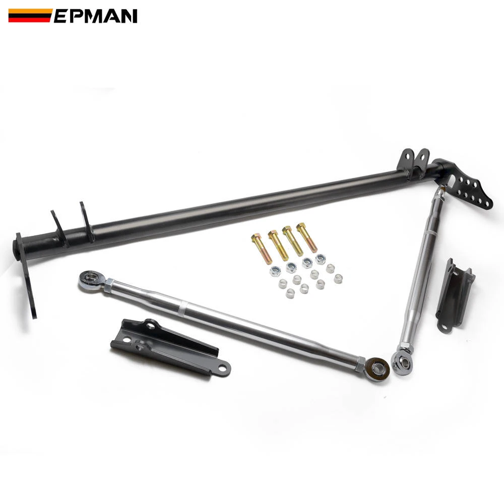 EPMAN Competition/Traction Bar Kit For Honda Civic EG EK 92 00 for
