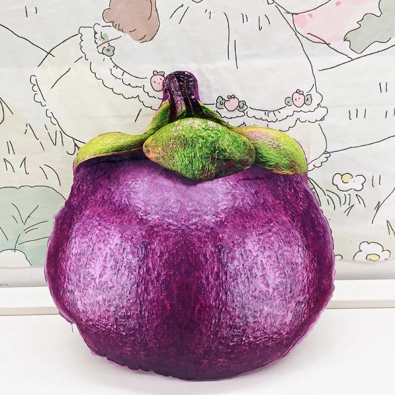 Рисунок 5 - Имитация фруктов