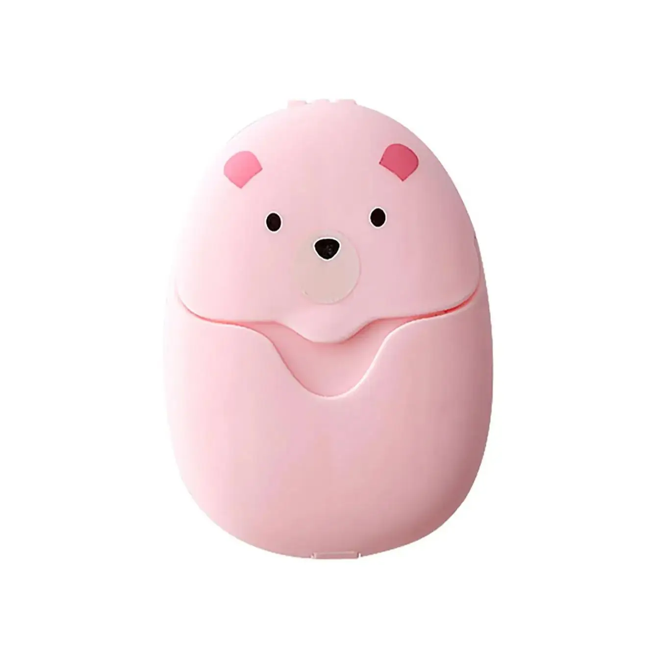 Travel Portable Soap Paper Outdoor Disposable