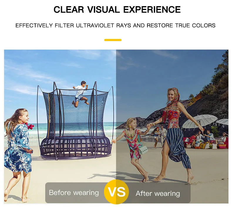 Kocolior Cat Eye Reading Glasses 7