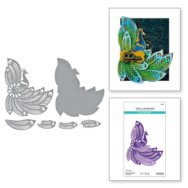 Metal Cutting Dies Animals, plants and Holidays 2