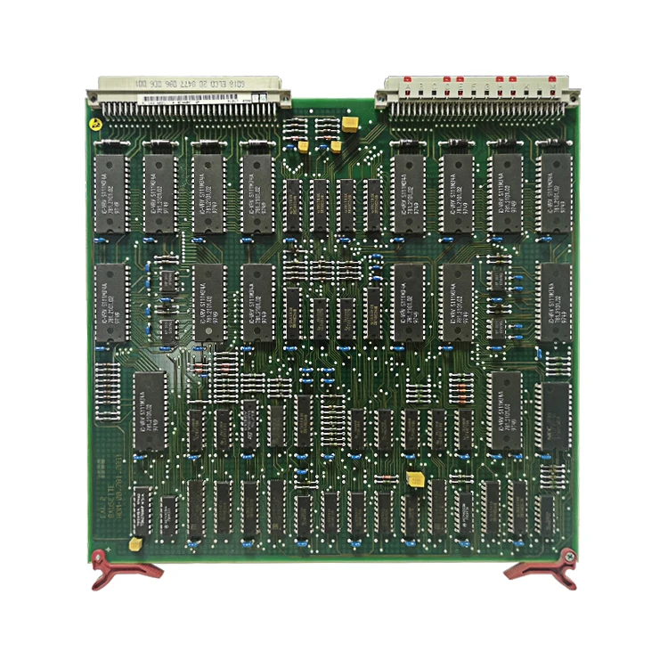 Grandfa-오리지널 EAK2 전기 보드 카드 00.781.2891 PCB 인쇄 회로 기판 어셈블리, 하이델베르크용