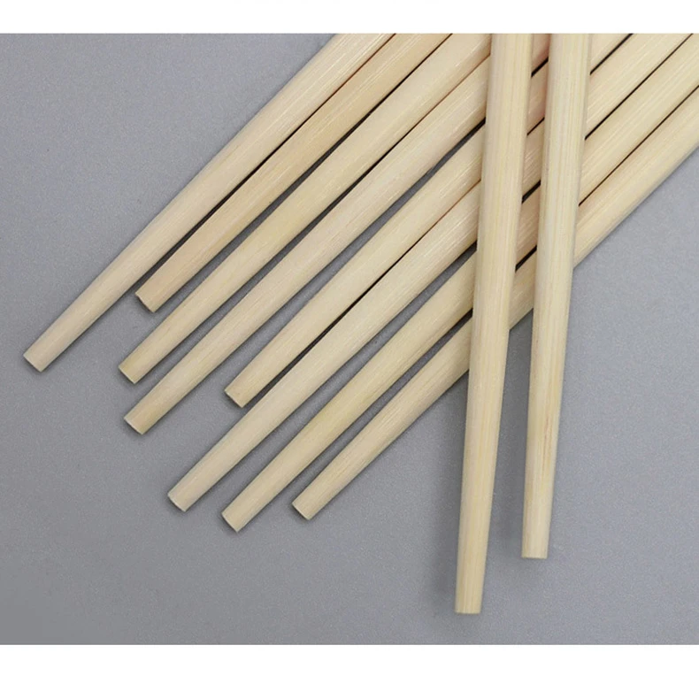 Description Picture 6 of itemDisposable Convenient Chopsticks Commercial Independent Packaging Carbonized Chopsticks Blue and White Bamboo Chopsticks