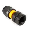 DEWALT DT7508-QZ Impact Adapter 1/4“ Hexagonal to 1/2" Square Shape Shockproof Electric Wrench Conversion Head Tool Accessories 3