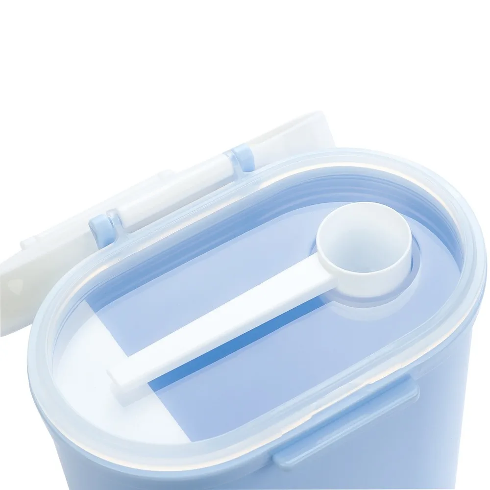 13*8 Small Size Baby Milk Powder Container Box Melkpoeder Container Food Storage Box Multilayer Infants Feeding Food Storage