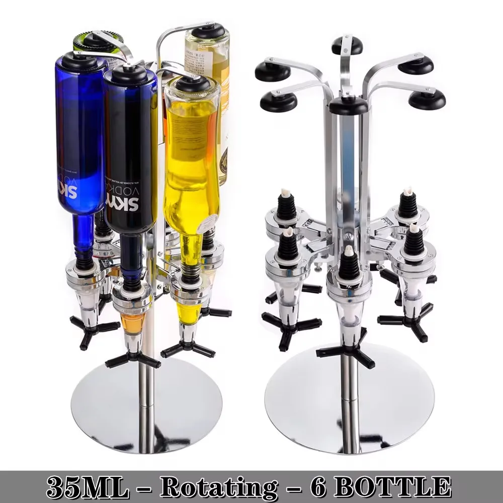 6 Bottle Rotate 35ml