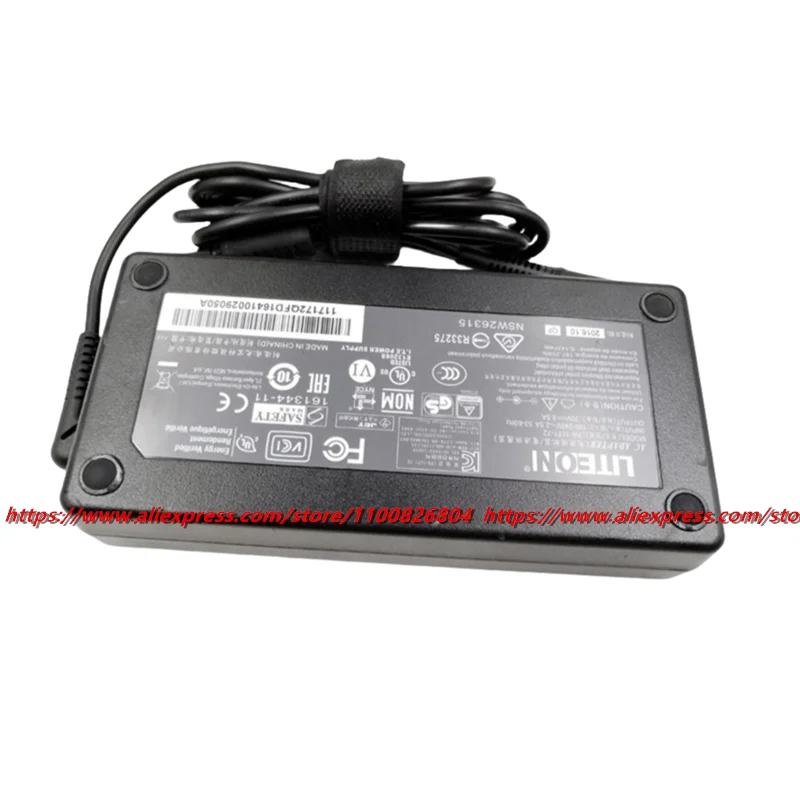 Leon-AC電源アダプター,pa-1171-72 w, 20v, 8.5a,充電器