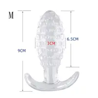 Ananas Anal Stecker Silikon Butt Plug Sex Spielzeug Für Frauen Erotische Produkt Weibliche Masturbator Erwachsene Spielzeug G-spot Vagina stimulation 4