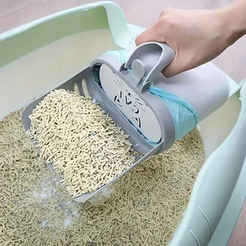 Heavy-Duty Cat Litter Scoop 1