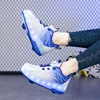 Two Wheels Children's Led Light Roller Skate Shoes For Kids Boys Girls Glowing Sports Luminous Sneakers Skateboard USB Charging 2