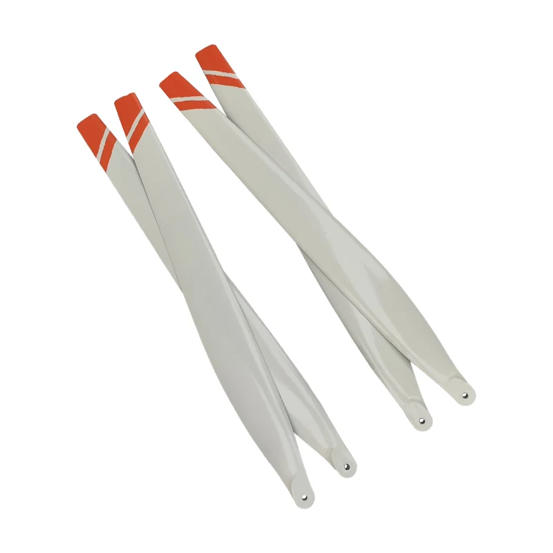Hélices Pliantes Carbone pour DJI T50 T40 - Lot de 2 Pales R5413+R5415