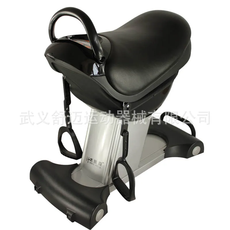 Electric Horse Riding Machine Household Shaping Fat Burning Aerobic Exercise Fitness Equipment тренажер для ног