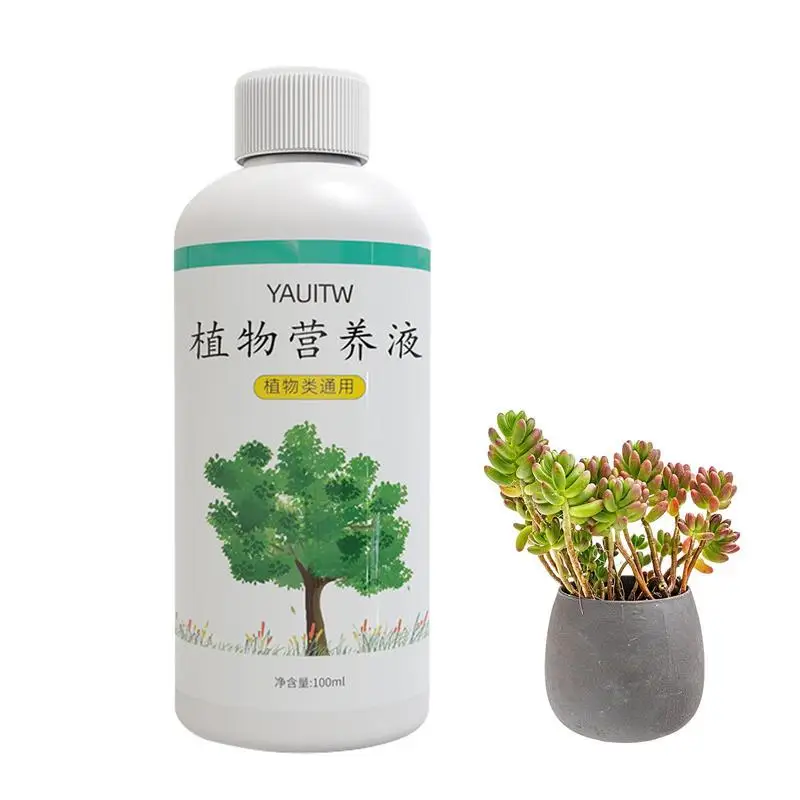 

Plant Rooting Hormones Root For Plant Cuttings 50ml Organic Liquid Tree Root Stimulator For Transplants Root Growth Tree