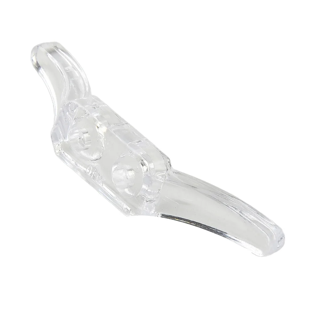 Vorhang Clips Jalousie Clips Jalousien Roller Safe Clear Cleat Roller Vorhang Kette Haken Für Vorhang Schnur Kunststoff – Detail 26