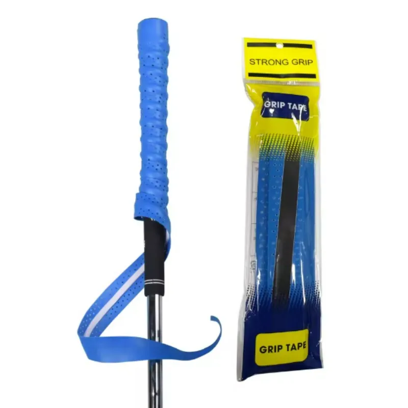 Premium Non-Slip Sweatproof Golf Grip Tape - Quick Replacement Solution